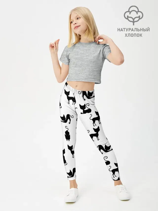 КОШКИ БЕЛОЕ НА ЧЕРНОМ