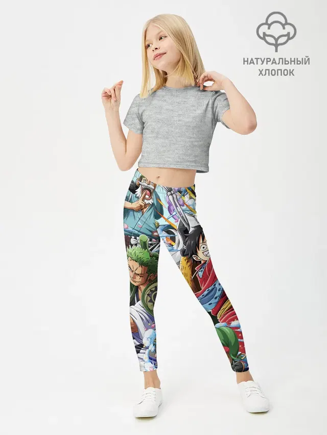 One Piece стикербомбинг