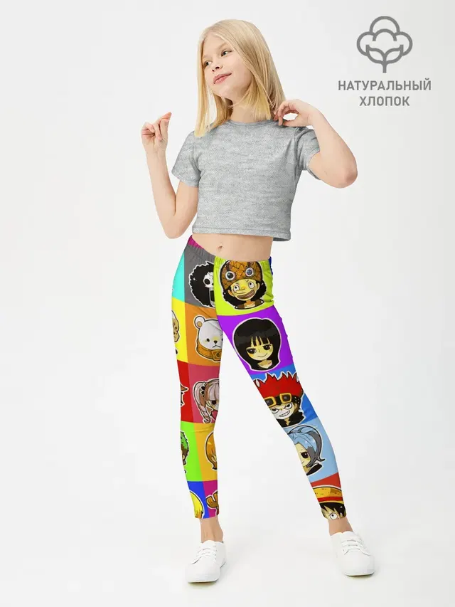 ONE PIECE / ВАН ПИС / УЗОР
