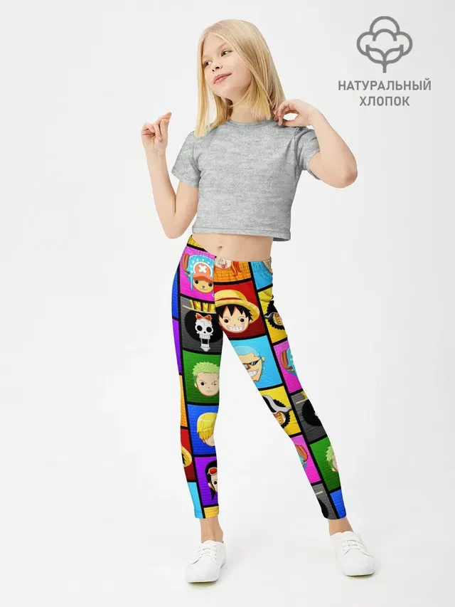 ONE PIECE / ВАН ПИС / ГЕРОИ