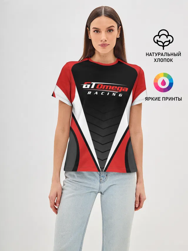 Форма GT Omega