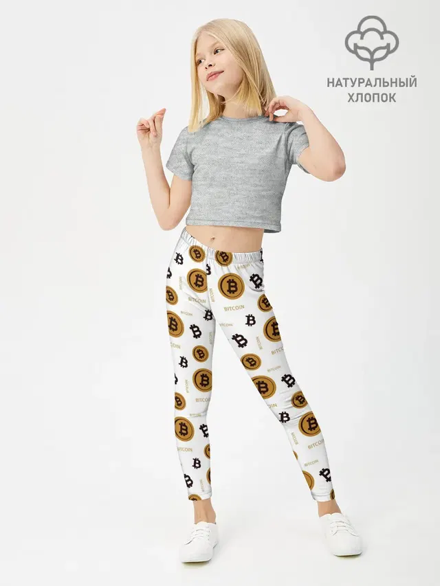 Узор и биткоина | Pattern