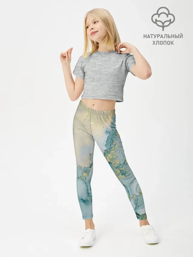 Абстрактный мрамор