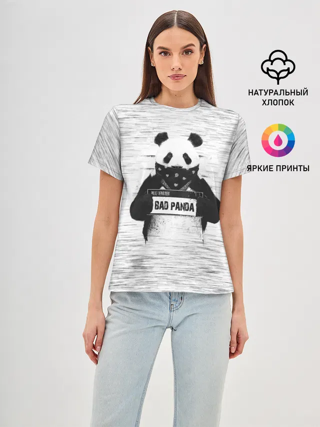 BAD PANDA