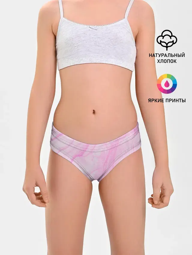 розовые разводы краска зефир