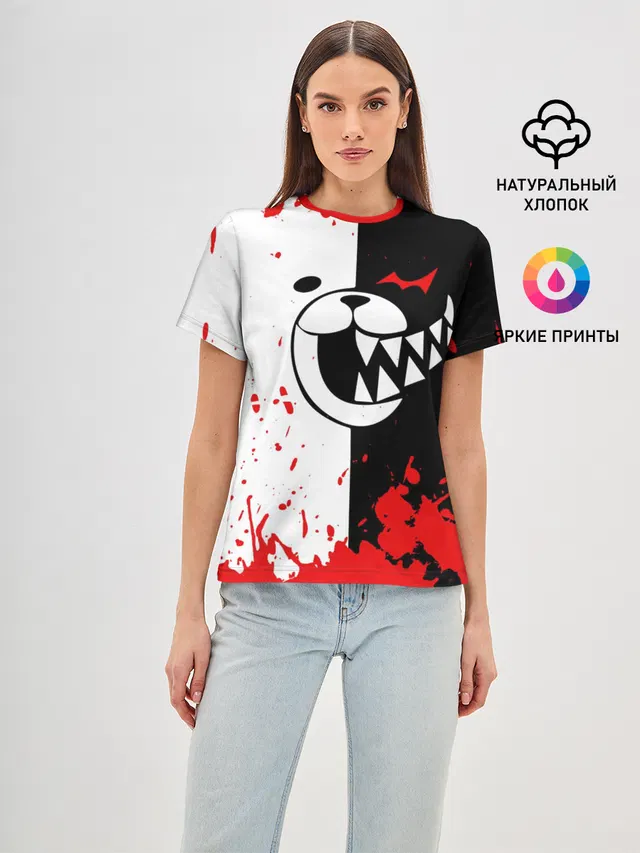 MONOKUMA Blood
