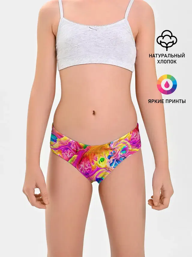 TIE DYE | ЯРКИЕ КРАСКИ