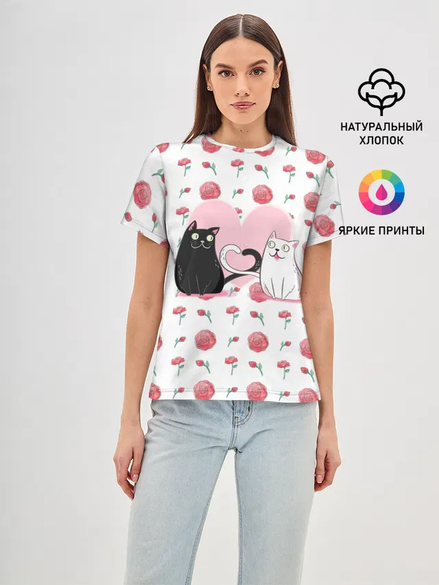 Милые котики