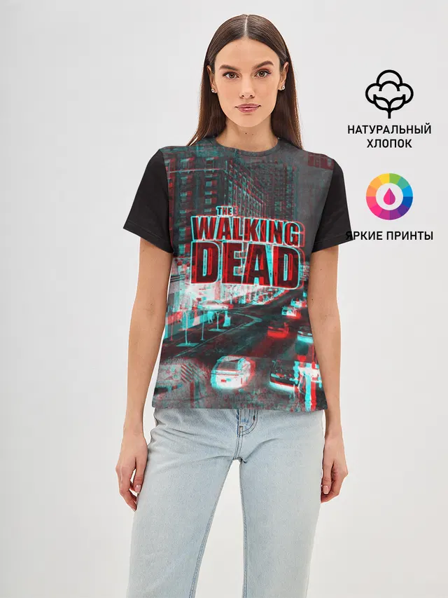 the walking dead glitch