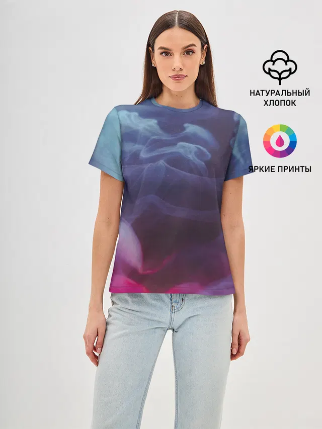 Футболка Smoke