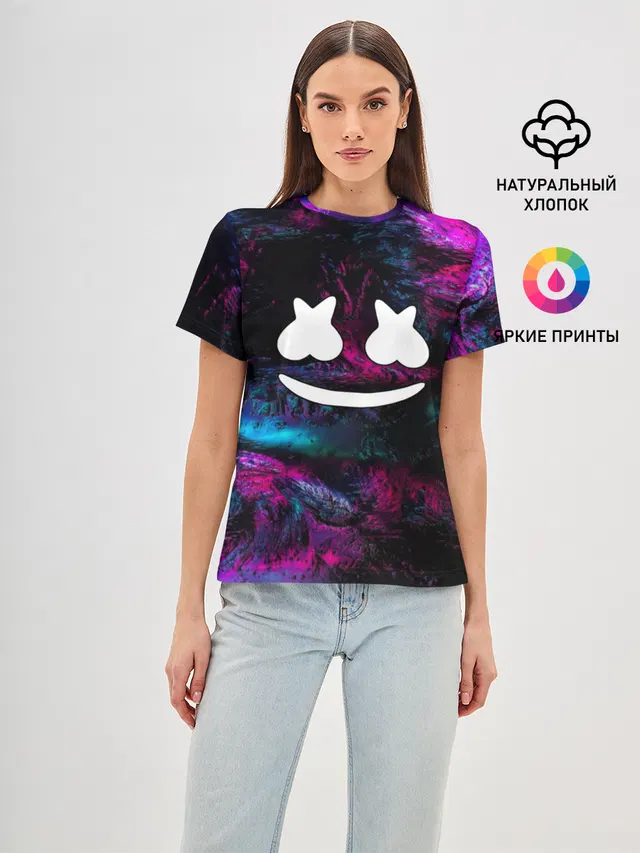 Marshmello NEON
