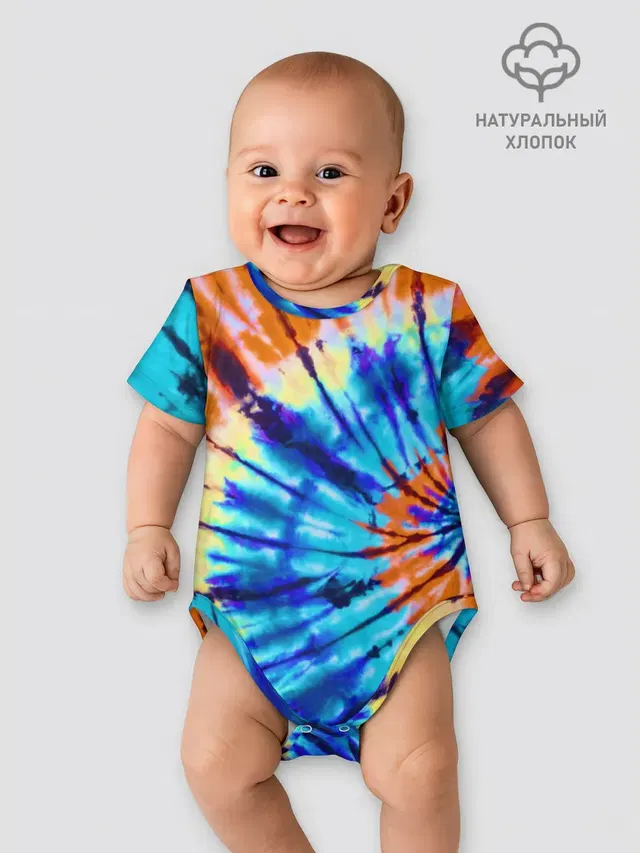 Tie dye