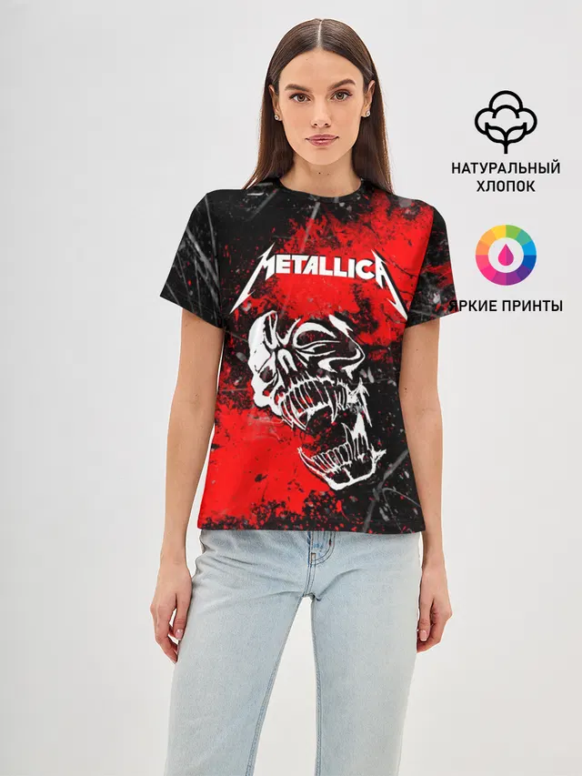 METALLICA