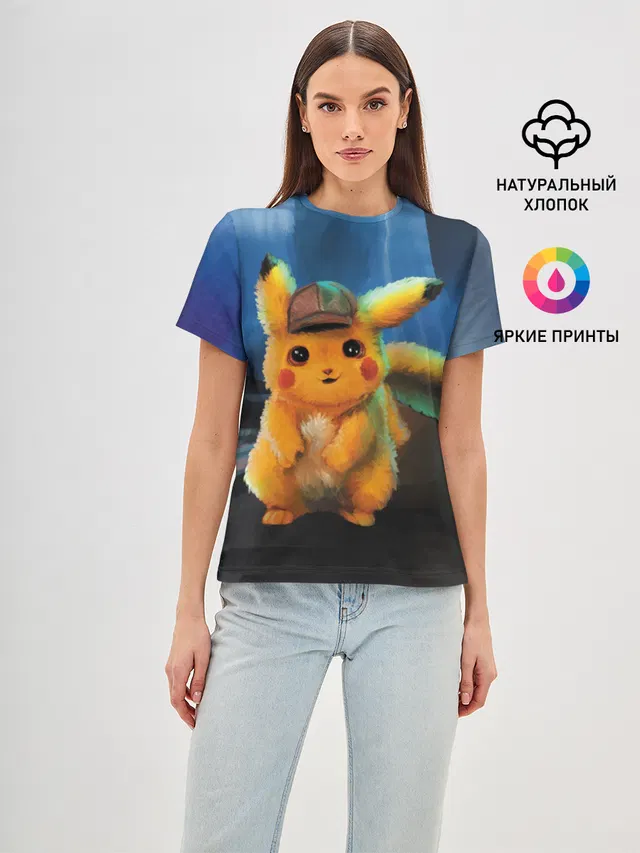 Detective Pikachu