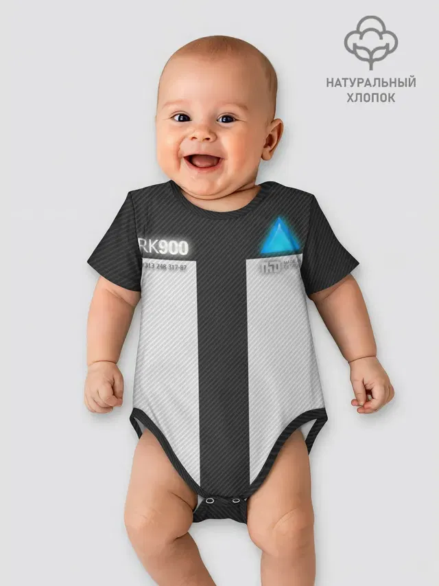 Connor Detroit: Become Human.