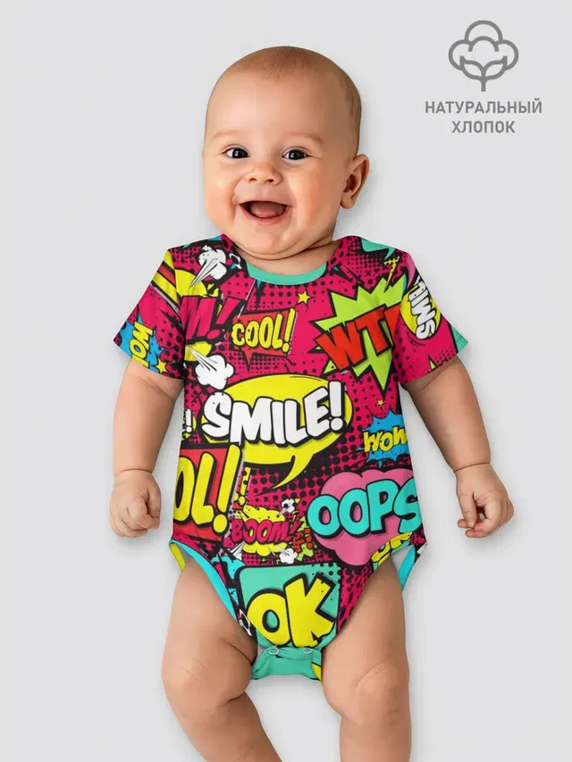 Стиль pop-art