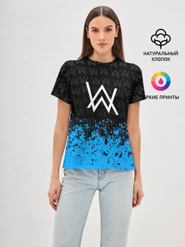 ALAN WALKER