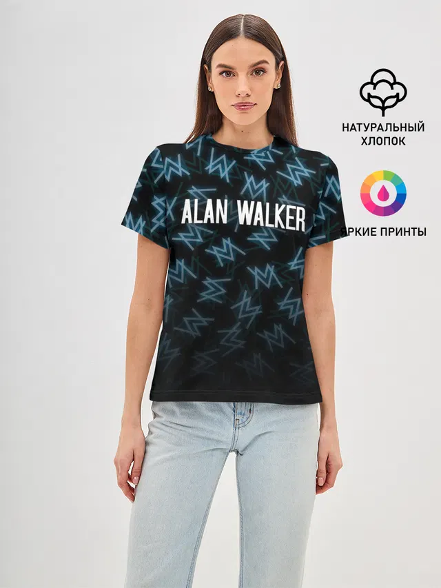 ALAN WALKER