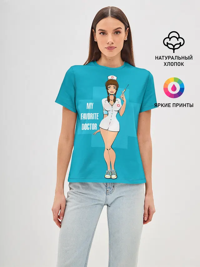 Sexy nurse