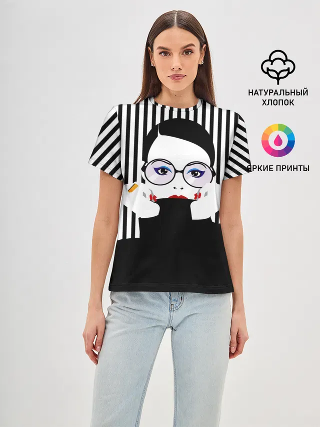 Fashion girl