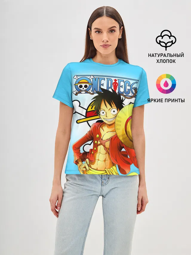 One Piece шляпа