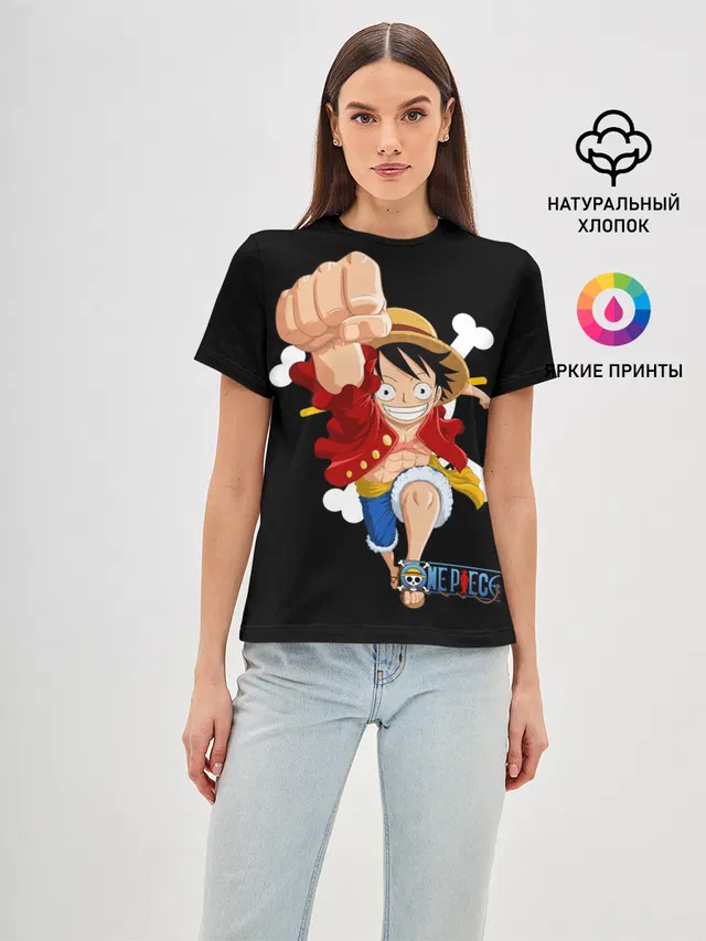 удар One Piece