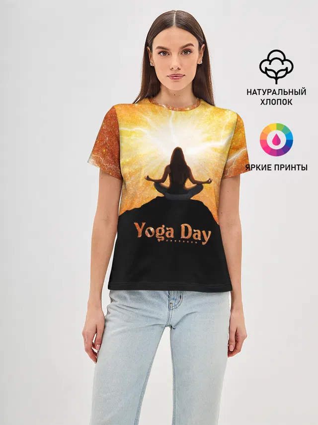 International Yoga Day