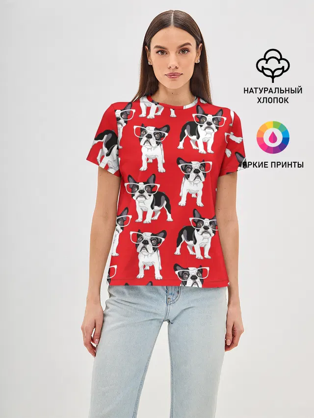 Французские бульдоги