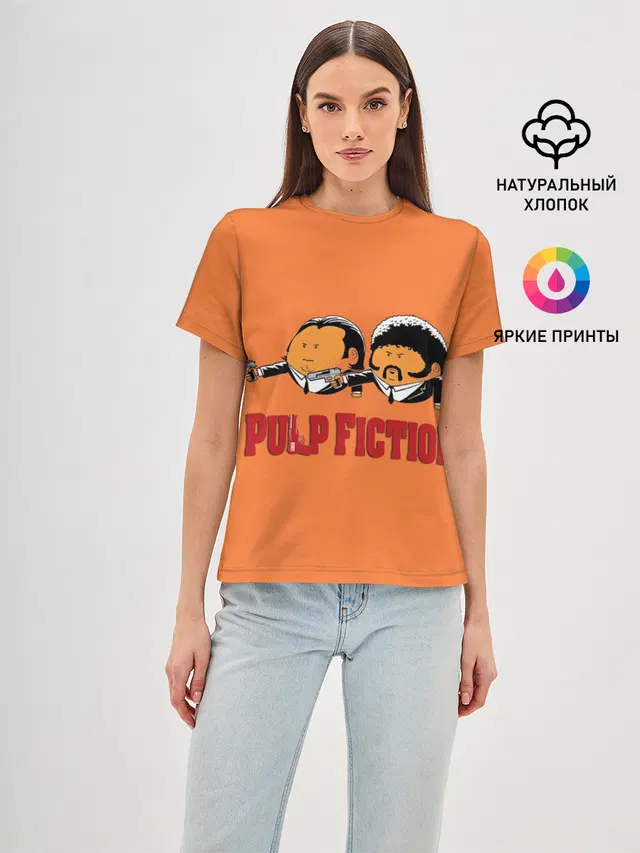 Pulp Fiction - Art 2