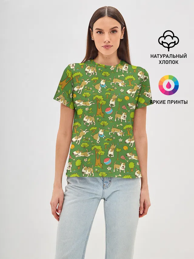 Забавные собаки