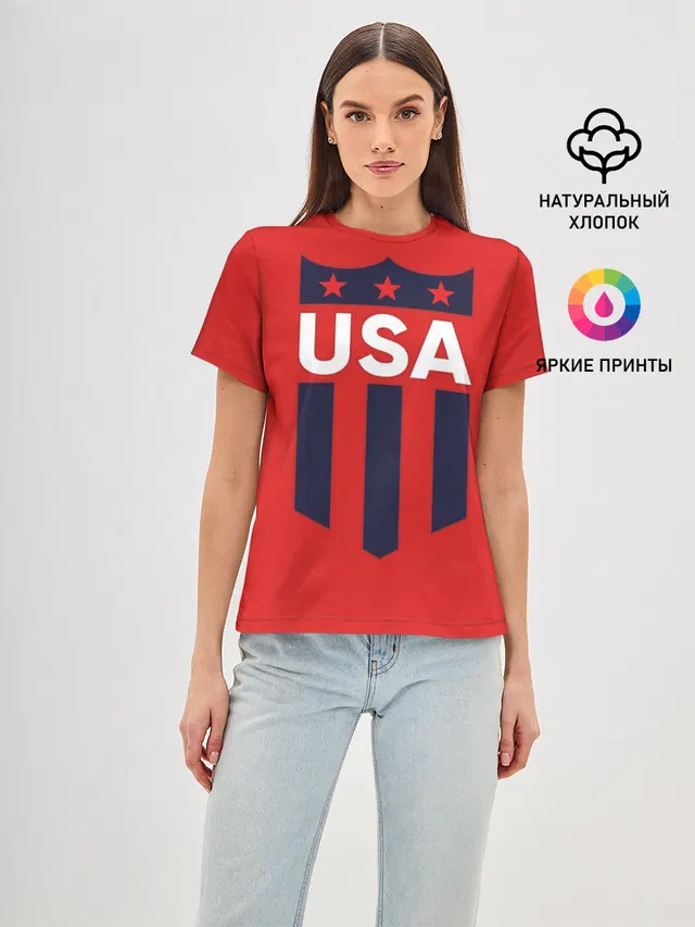 USA