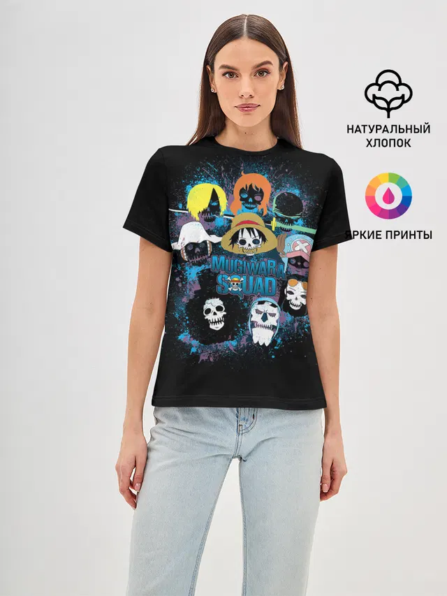 пираты One Piece