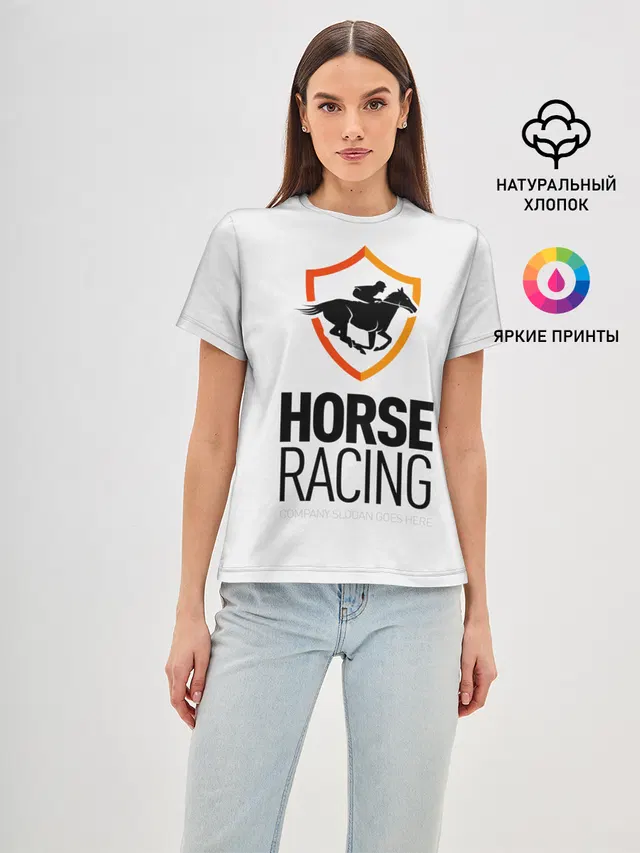Horse racing
