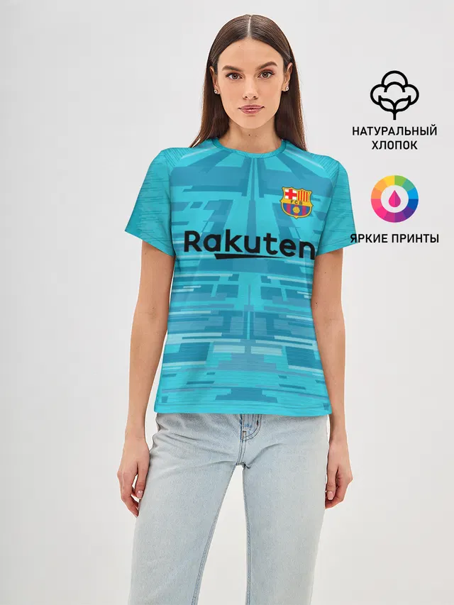 Ter Stegen Gk 19-20