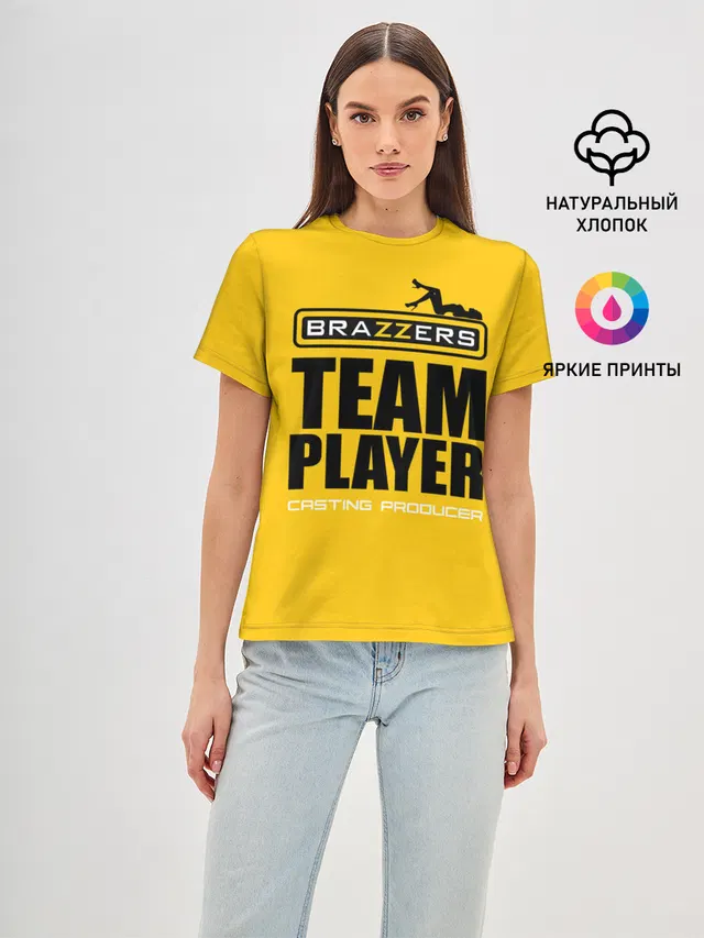 Brazzers Team player