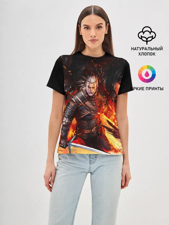 THE WITCHER 3:WILD HUNT