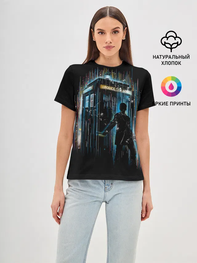 ДОКТОР КТО | DOCTOR WHO