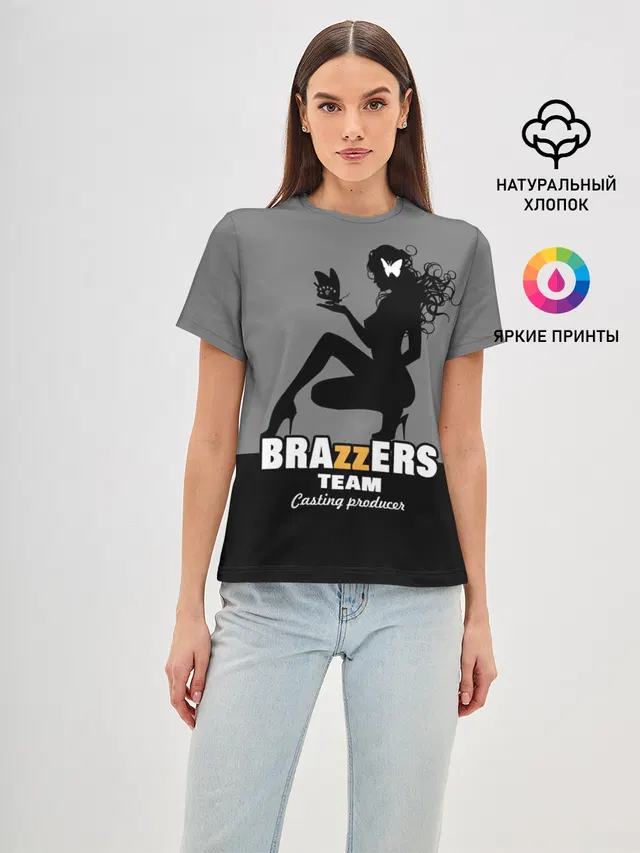 Brazzers team Casting-producer