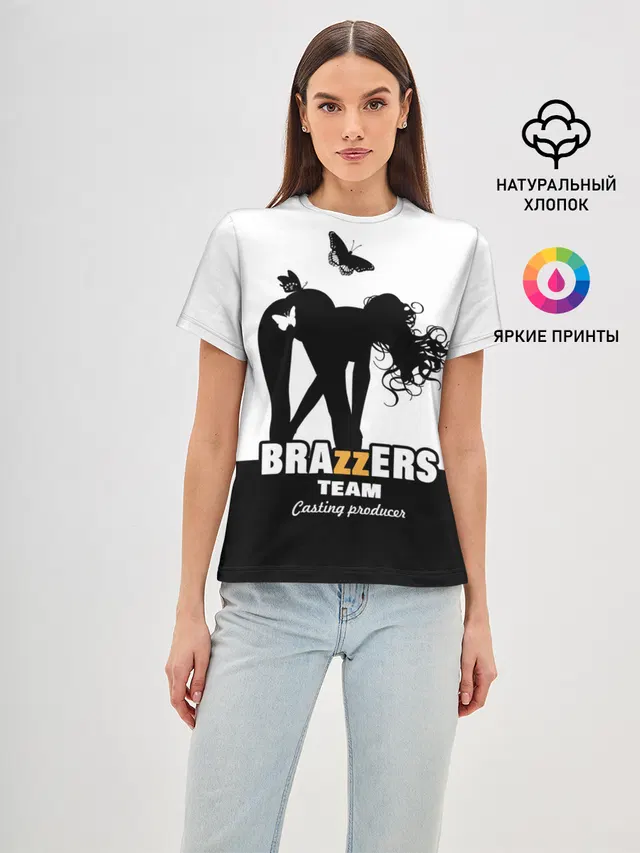 Brazzers team Casting-producer