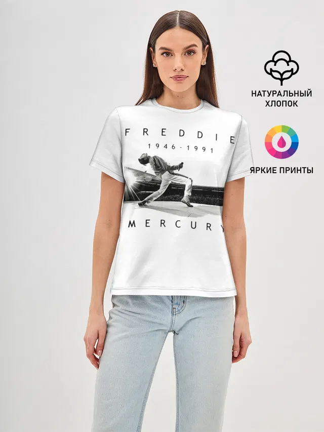 Фредди Меркьюри