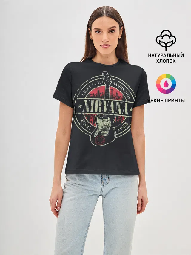 NIRVANA | НИРВАНА