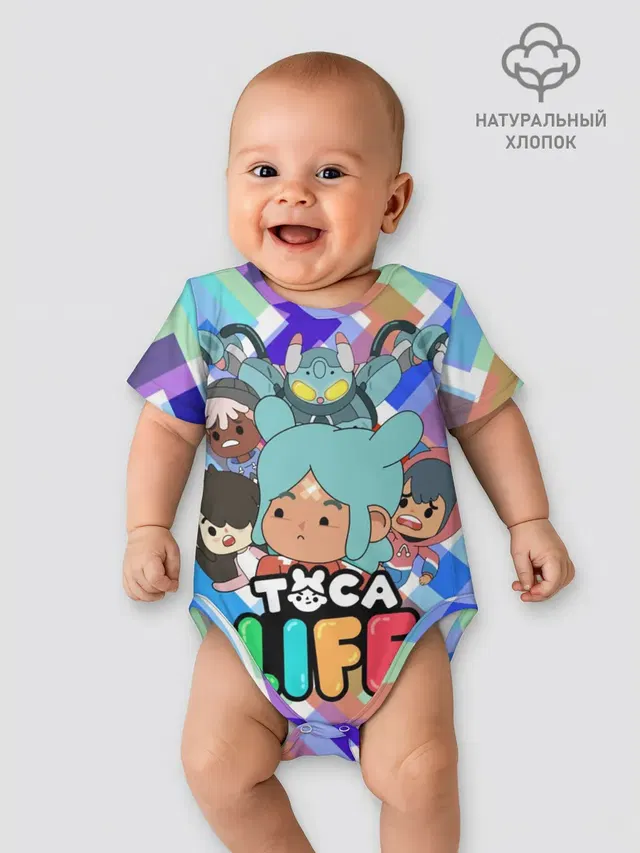 Toca Boca | Тока Бока