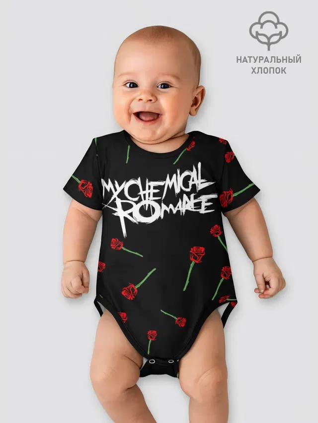 MY CHEMICAL ROMANCE РОЗЫ | MCR ROSES