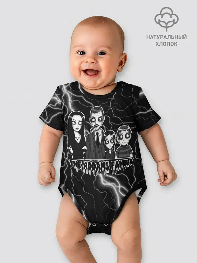 Addams family | Семейка Аддамс
