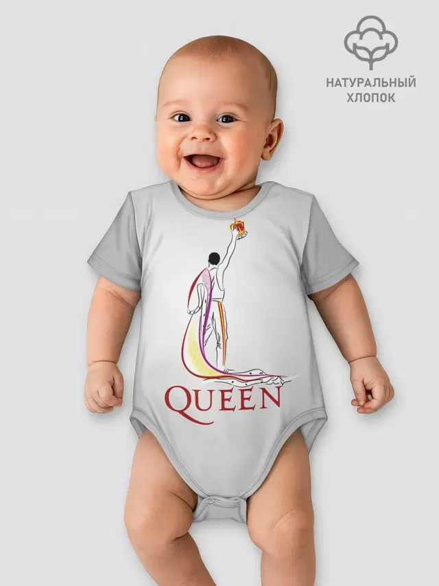 Фредди Меркьюри - Queen