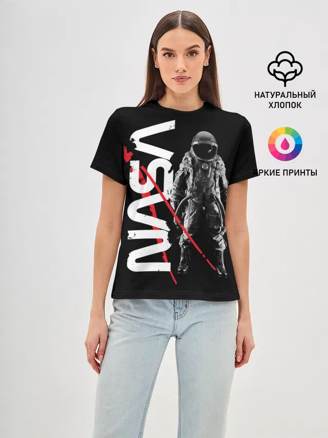Nasa austronaut