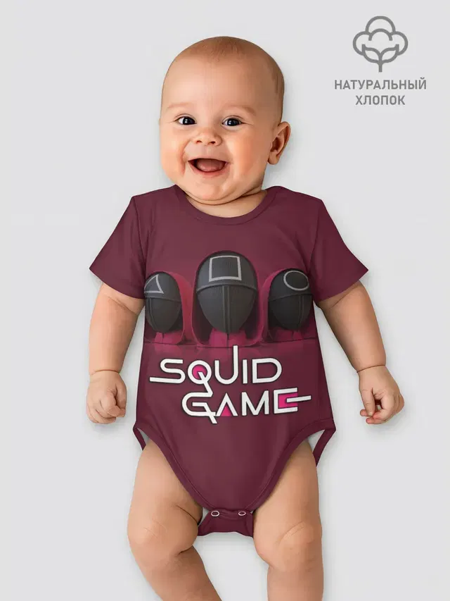 ИГРА В КАЛЬМАРА ТРИО | SQUID GAME TRIO