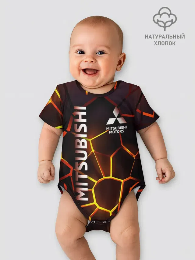 Митсубиси подсветка 3D плит