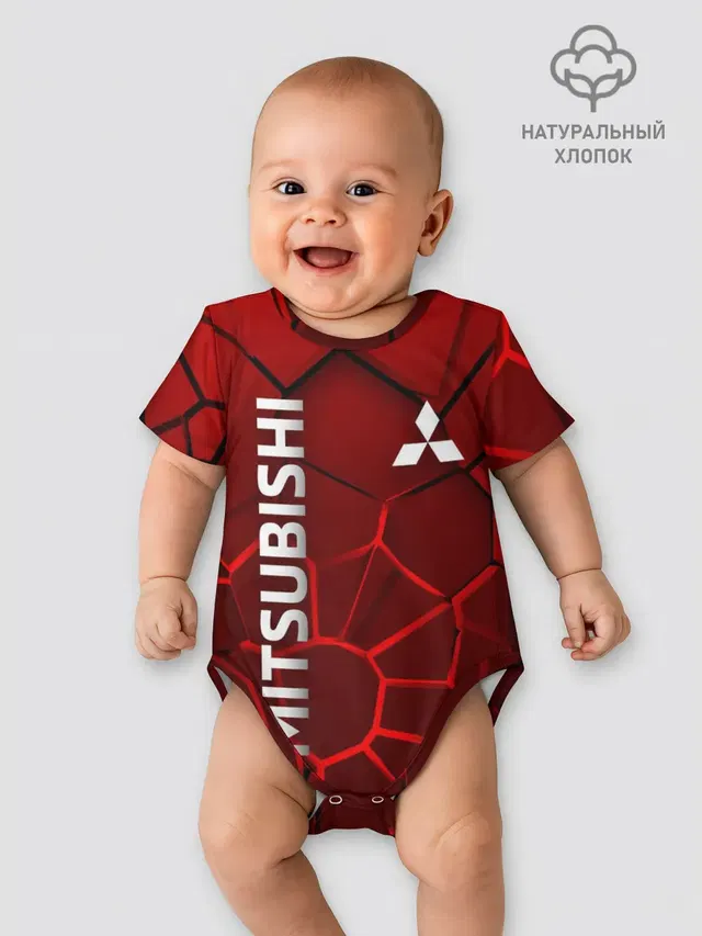 Митсубиси 3D плиты
