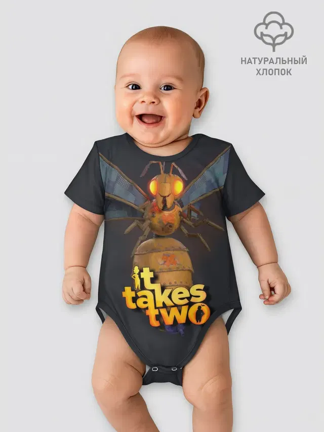 It Takes Two БОСС КОРОЛЕВА ОС